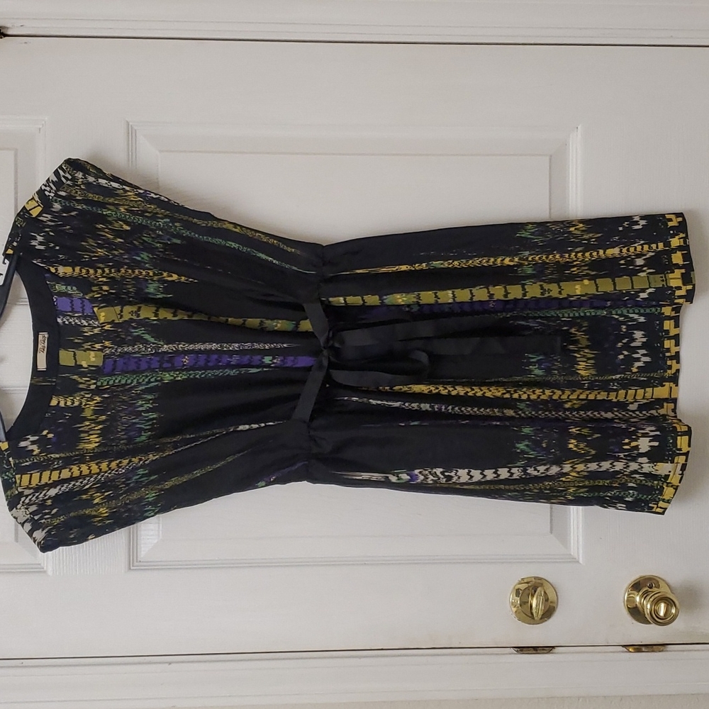 Bebop Black Dress